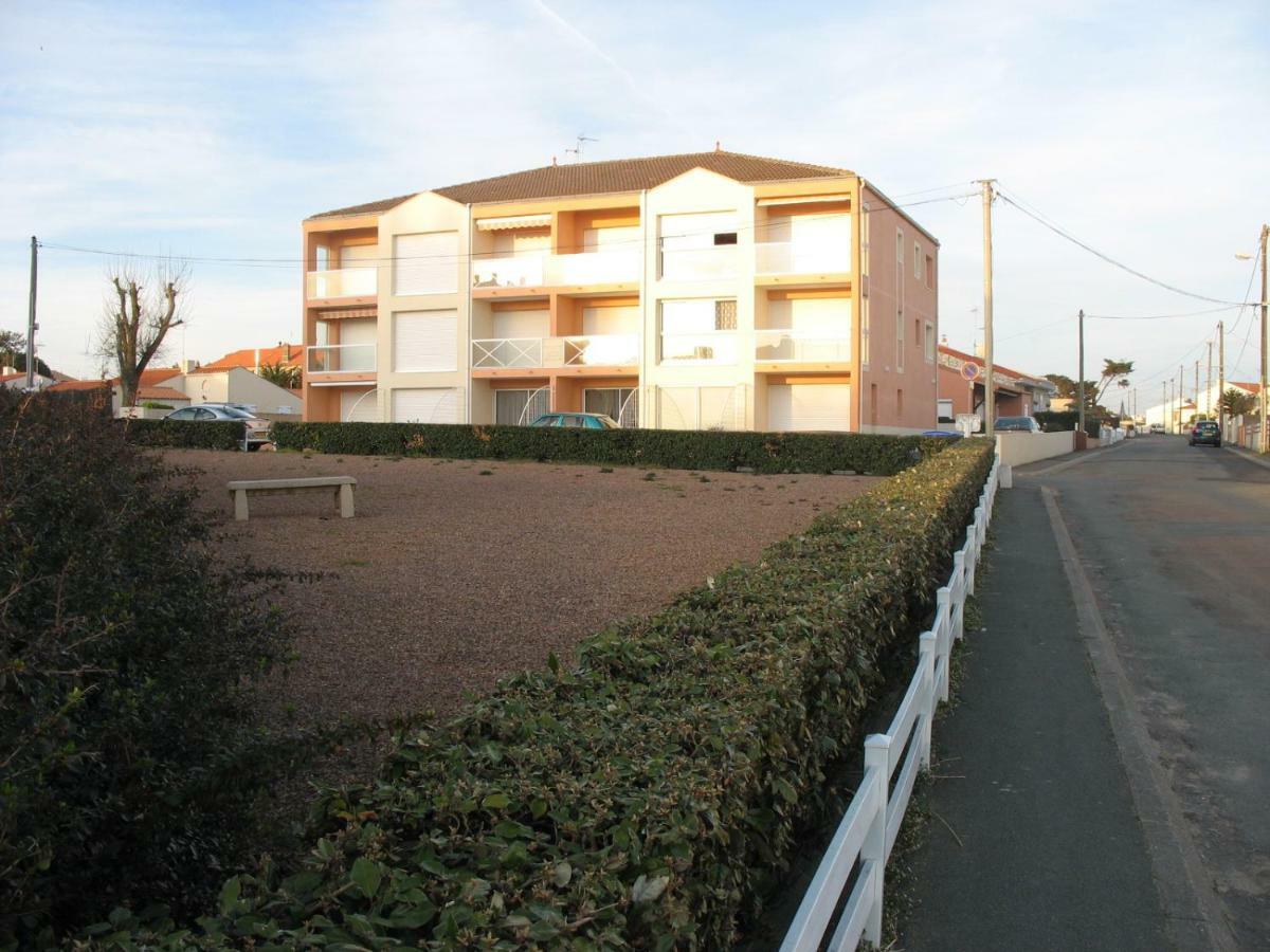 Océane Flore appart vue mer Les Sables-dʼOlonne Exterior foto